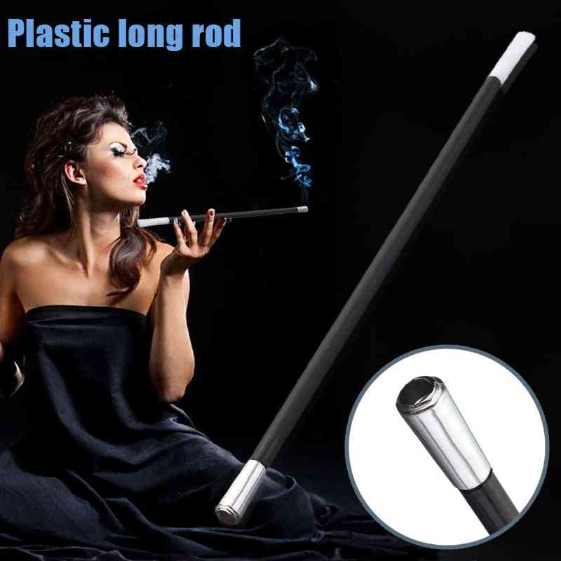 Vintage Style Plastic Rod Cigarette Holder