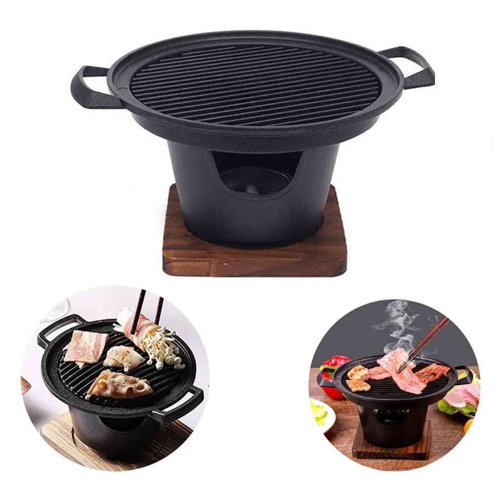 Mini Barbecue Oven Grill - Japanese One Person Cooking