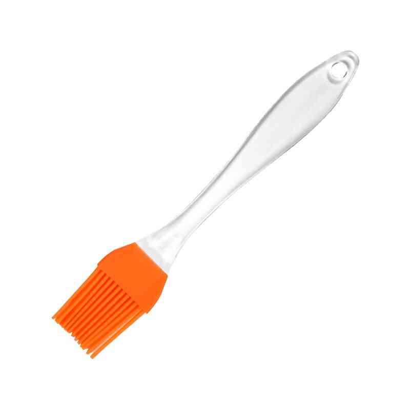 Cake Baking Barbecue Brush - Home Diy Silicone Tools