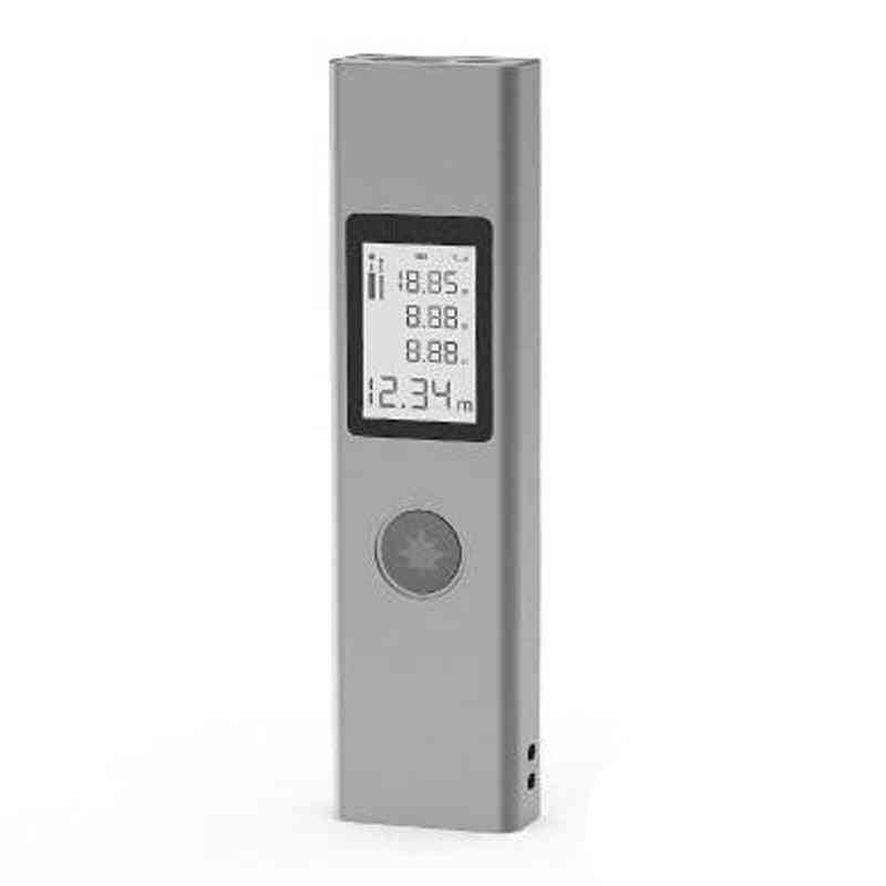 Portable Usb Charger High Precision Measurement Laser Range Finder