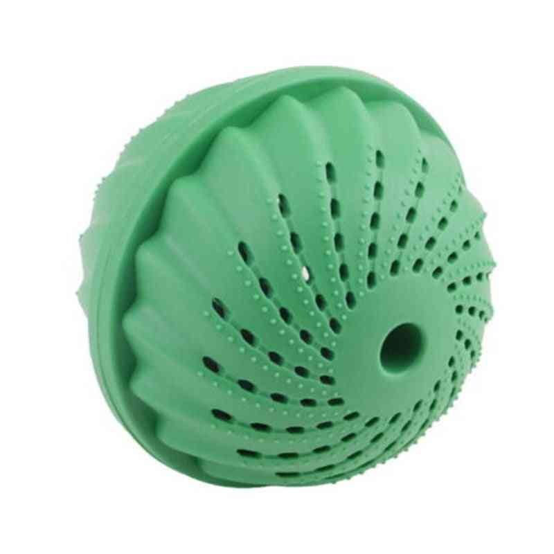 Super Decontamination Laundry Ball Eco-friendly Green Laundry Ball