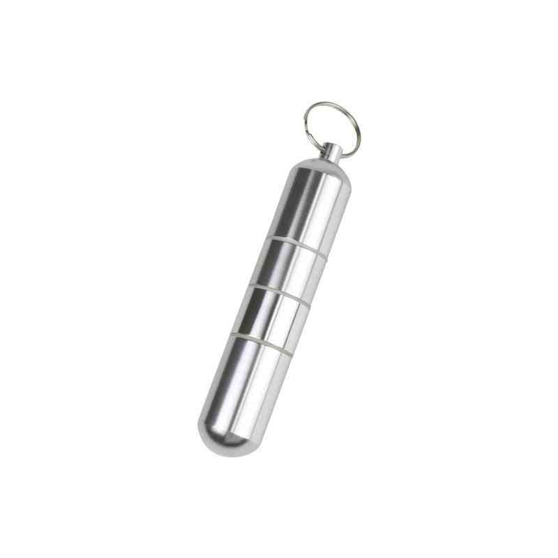 Waterproof Cigarette Case With Keychain