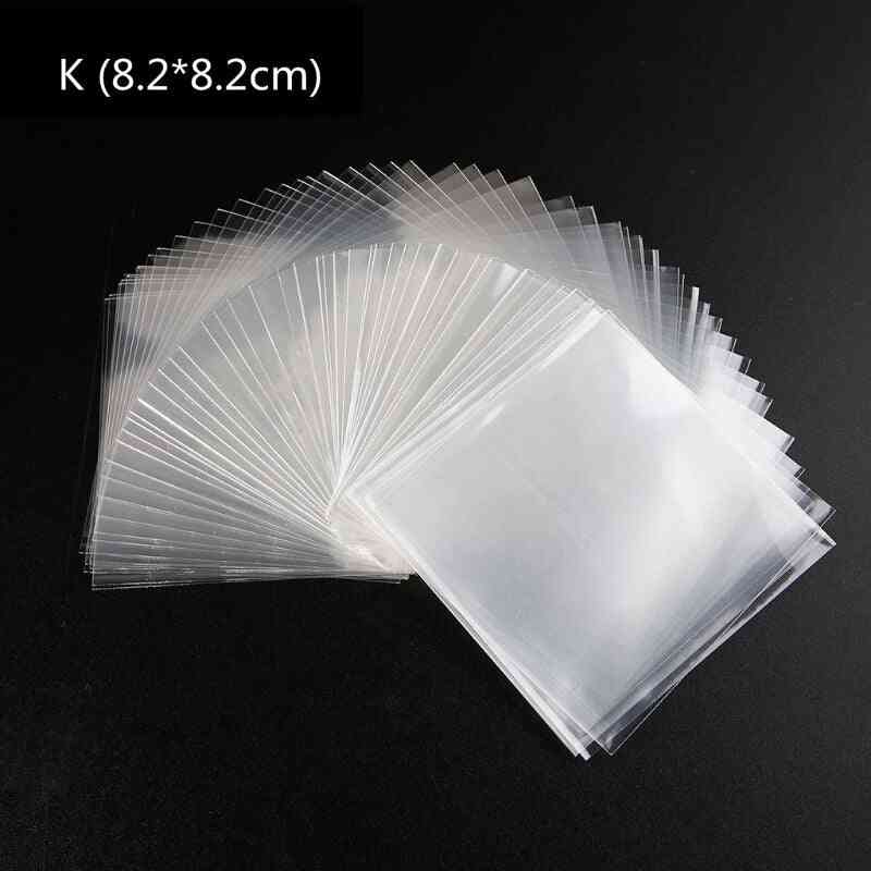 100 Pcs/set Card Sleeves For Magic Board Game