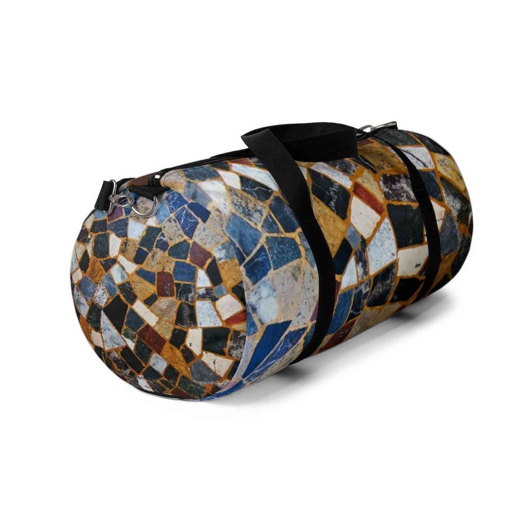 Duffel Bags, Mosaic Style Bag