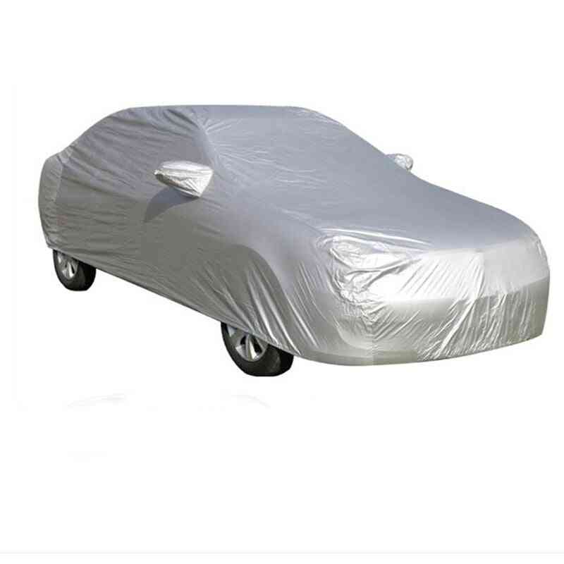 Indoor Outdoor Sunscreen Heat Protection Full Car Cover
