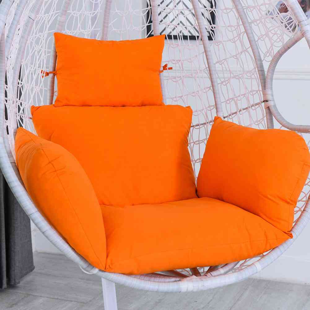 Removable And Washable Hanging Egg Chair Cushion
