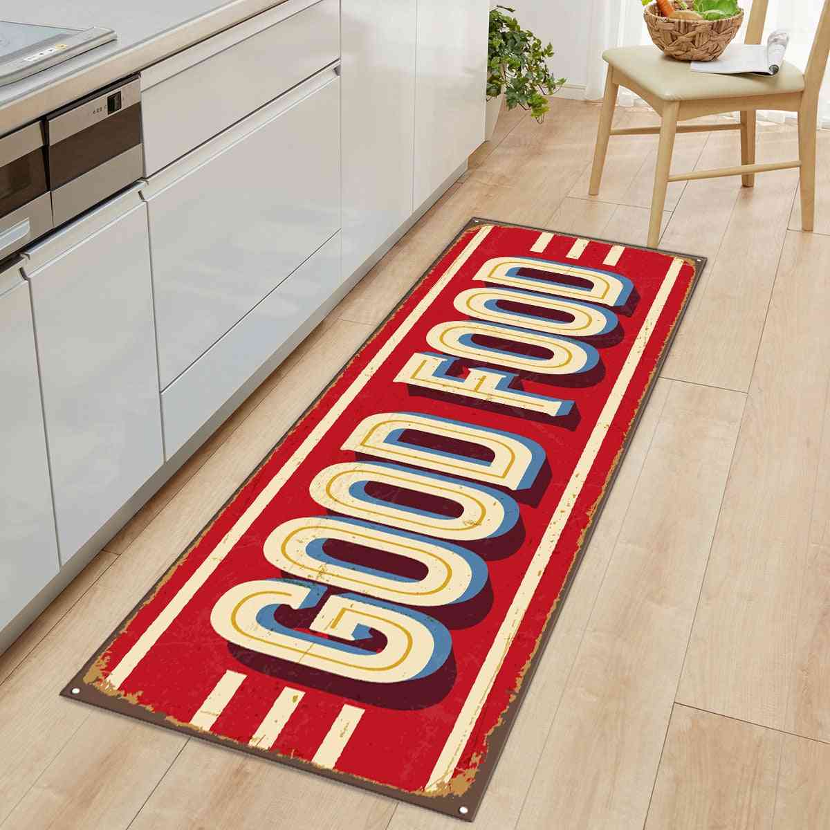 Non-slip Doormats Kitchen Rug Carpet