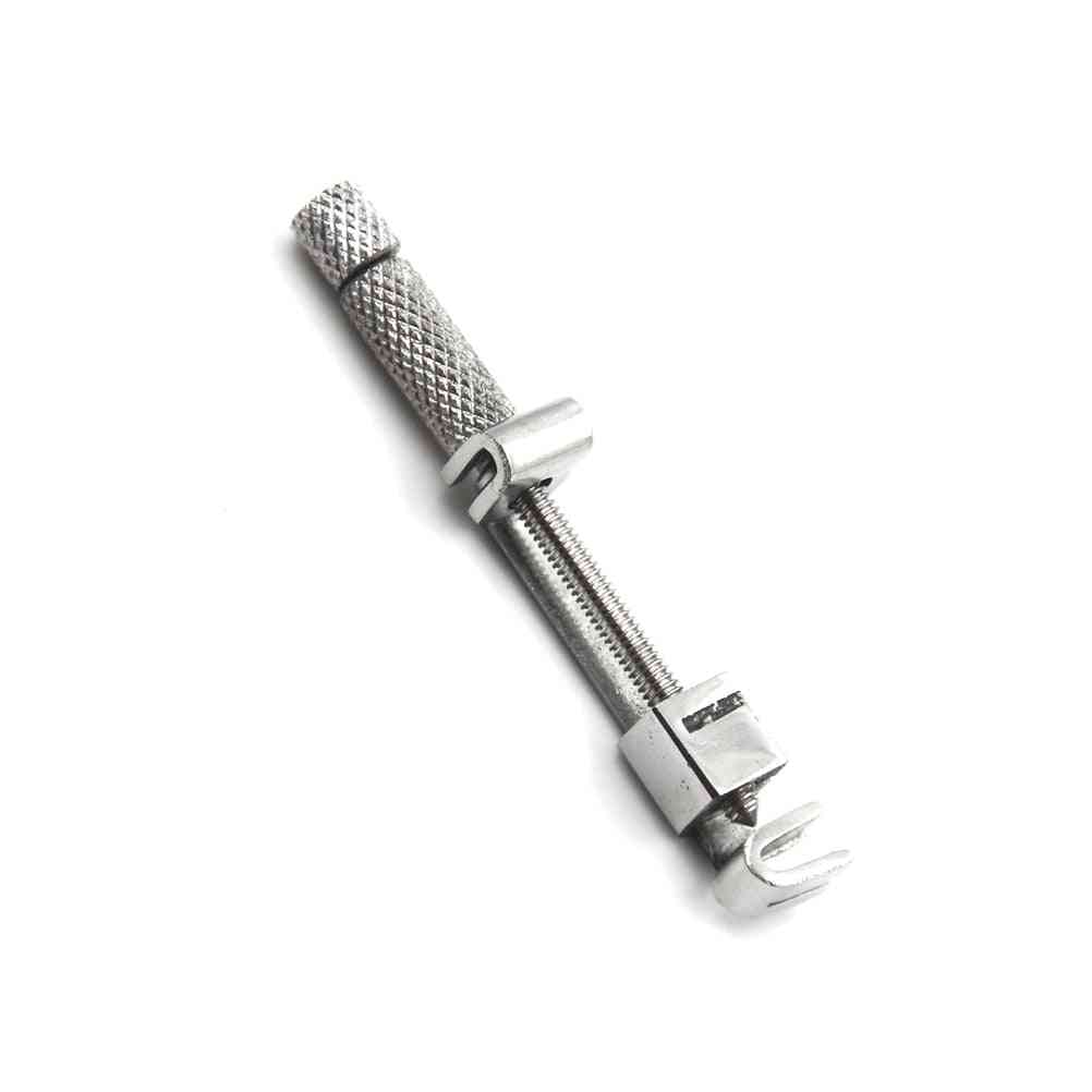 Stainless Steel Molding Piece Of Clip Dental Instrument