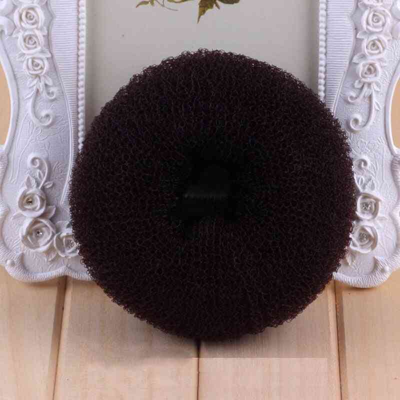 Hair Styling Donut Ring Bun Fashion Tool