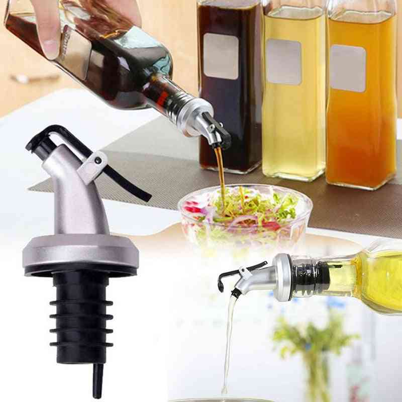 Wine /oil Bottle Stopper Liquor Dispenser