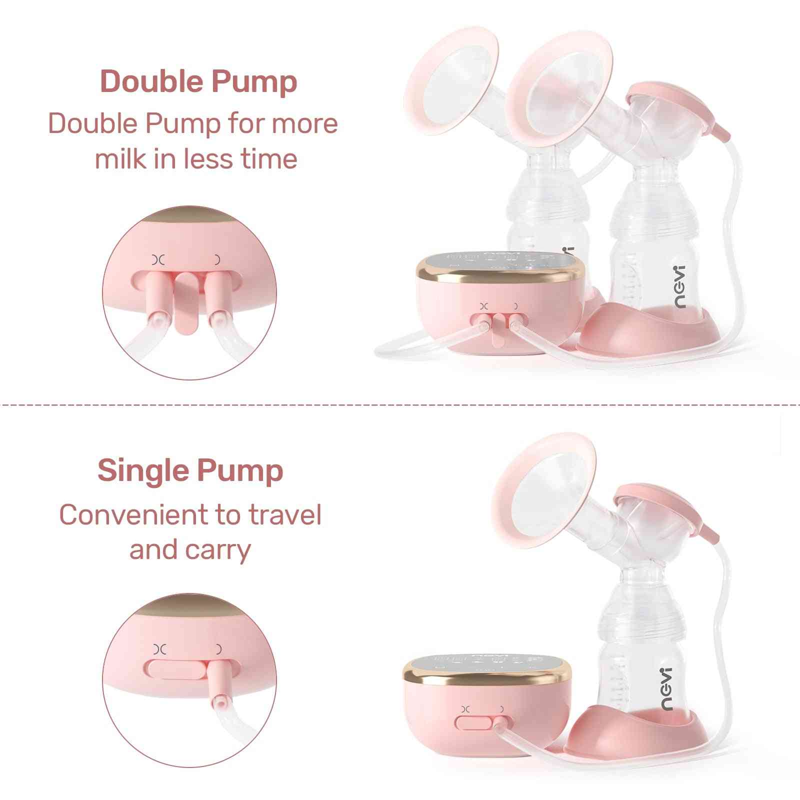 Double Electric Breast Pumps