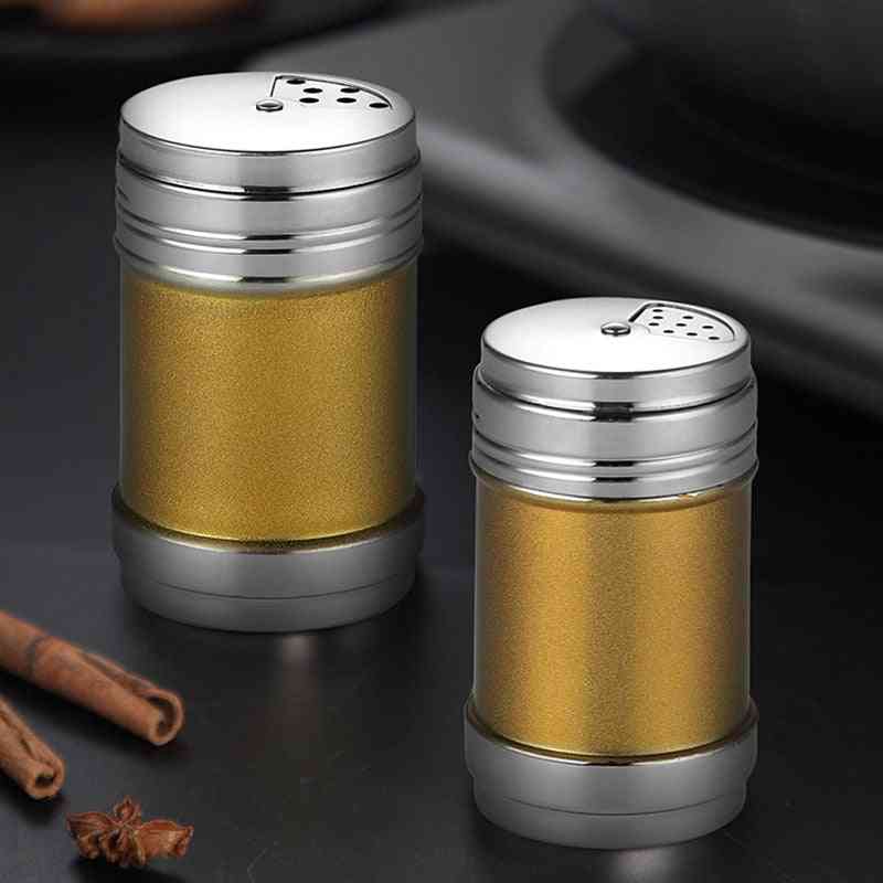 Waterproof Stainless Steel Jars For Spices