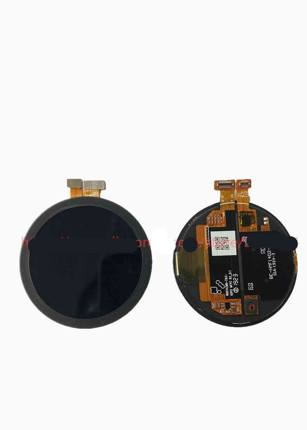 Smartwatch Lcd Display