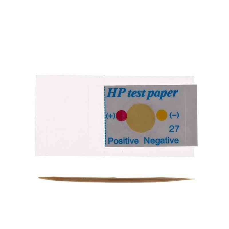 Test Paper Non-breathable Breath Card