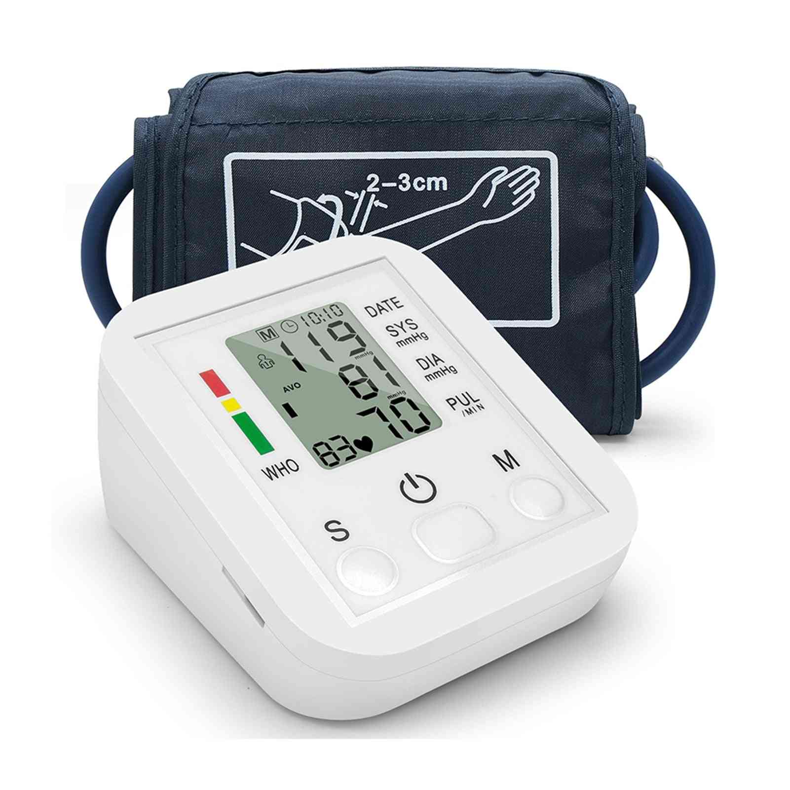 Blood Pressure Monitor - Household Arm Band