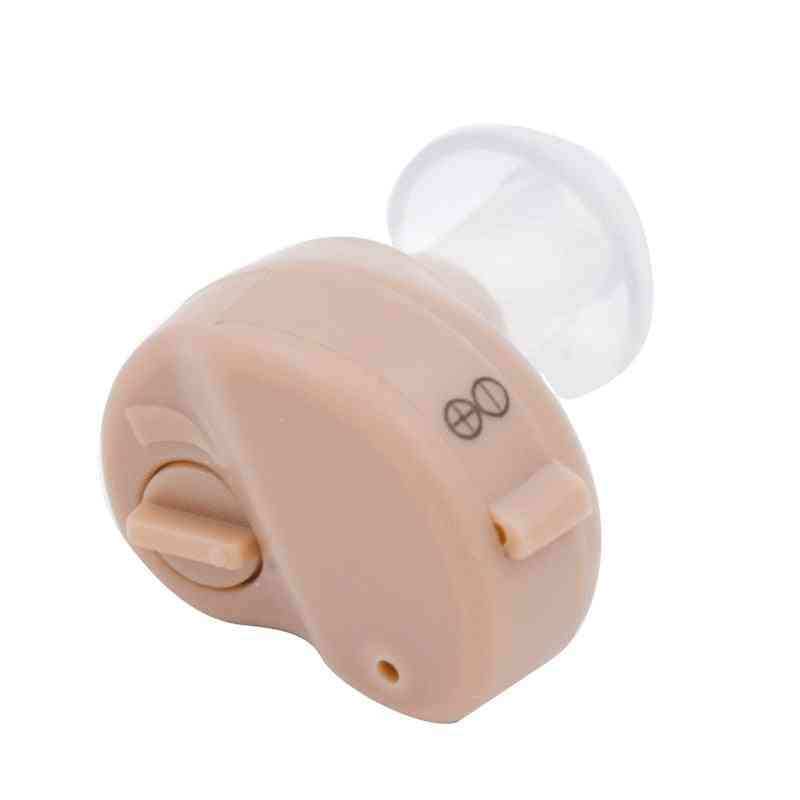 Hearing Aid - Digital Invisible Mini Sound Amplifier - Ear Device