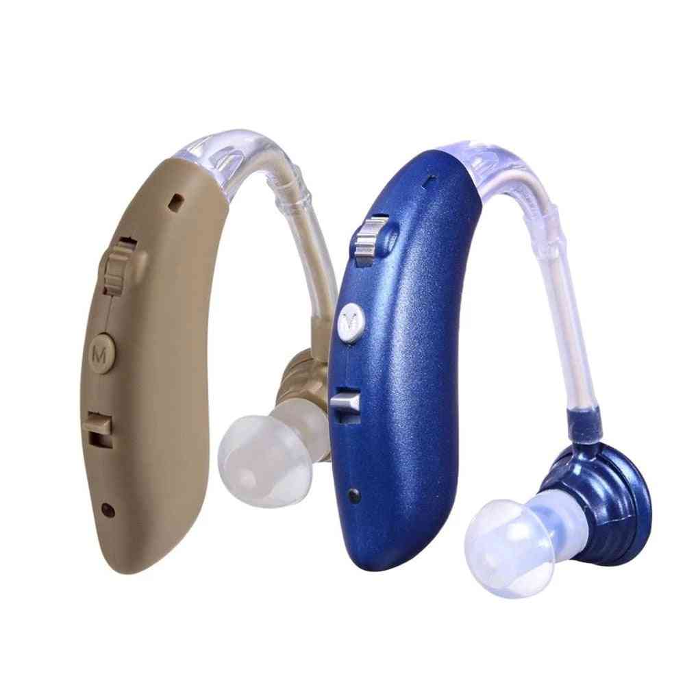 Vip Bluetooth Hearing Aid - Deaf Voice Loud Speaker