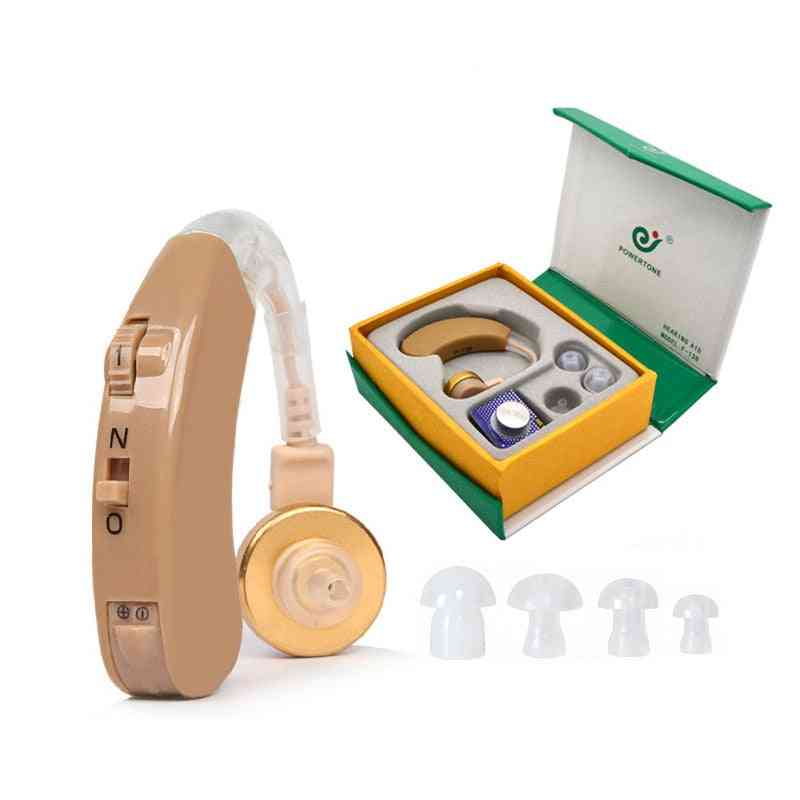Hearing Aids, Behind Ear Adjustable Health Care