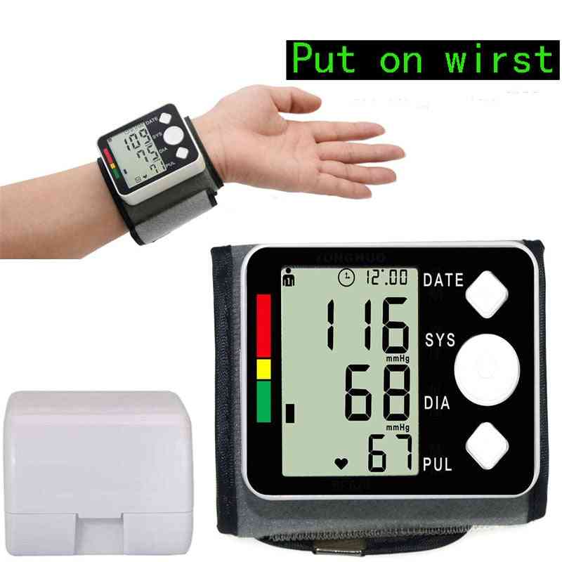 Tonometer Blood Pressure Tester - Blood Pressure Monitor
