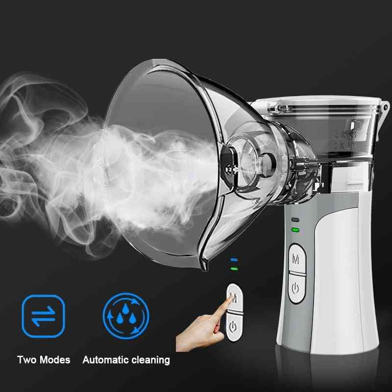 Mesh Nebulizer Inhaler Machine - Medical Devices