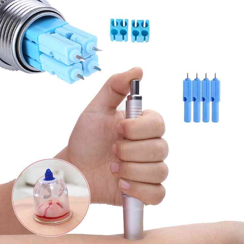 Thorn Blood Cupping Needle Lancet Pen