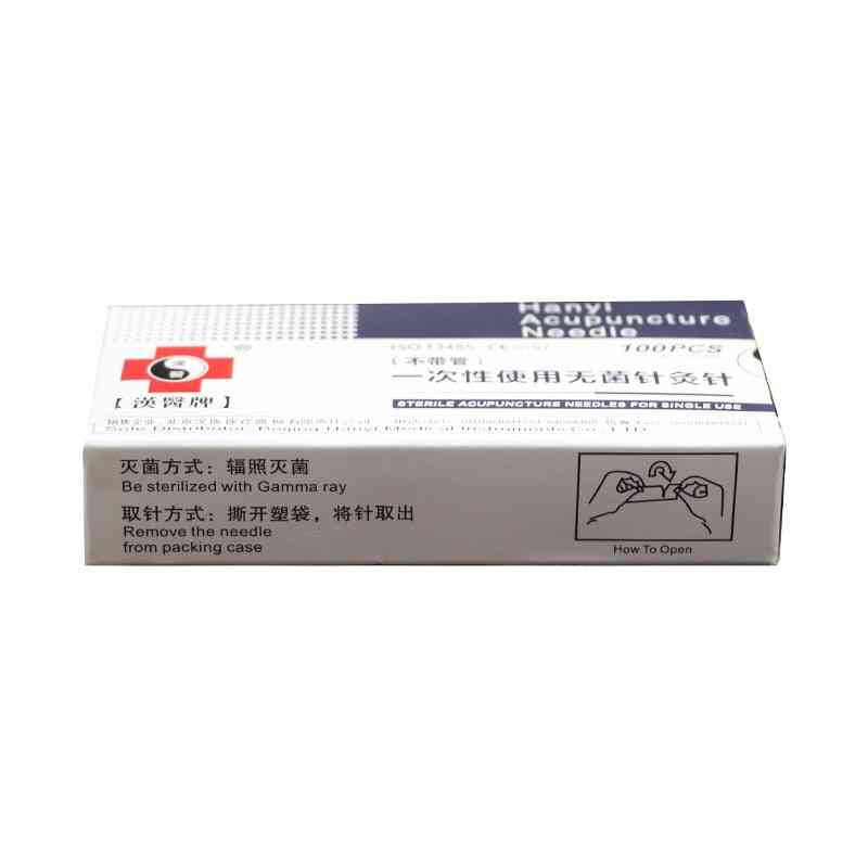 Hanyi Disposable Acupuncture Needle