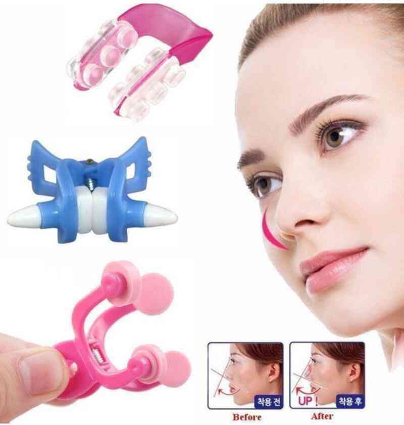 Nose Up Shaping Shapers Massager Beauty Clip