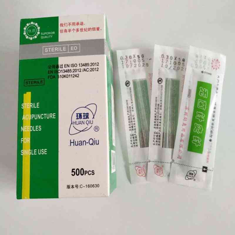 Disposable Acupuncture Beauty Massage Acupuncture Needle