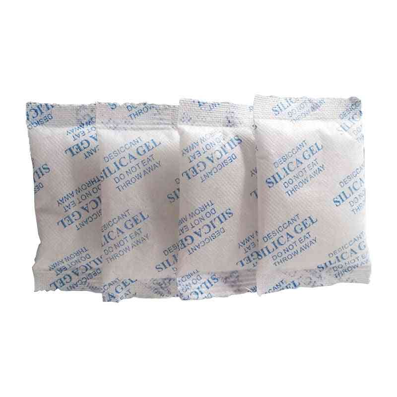 Gram Silica Gel Packets For Food Packaging Flower Drying Non-toxic Fda
