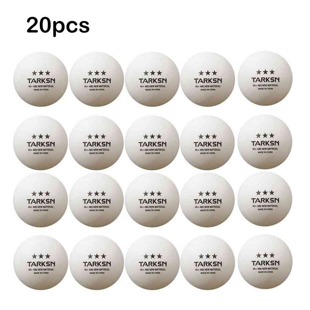 Professional 40mm 2.8g Abs Table Tennis Ping Pong Ball