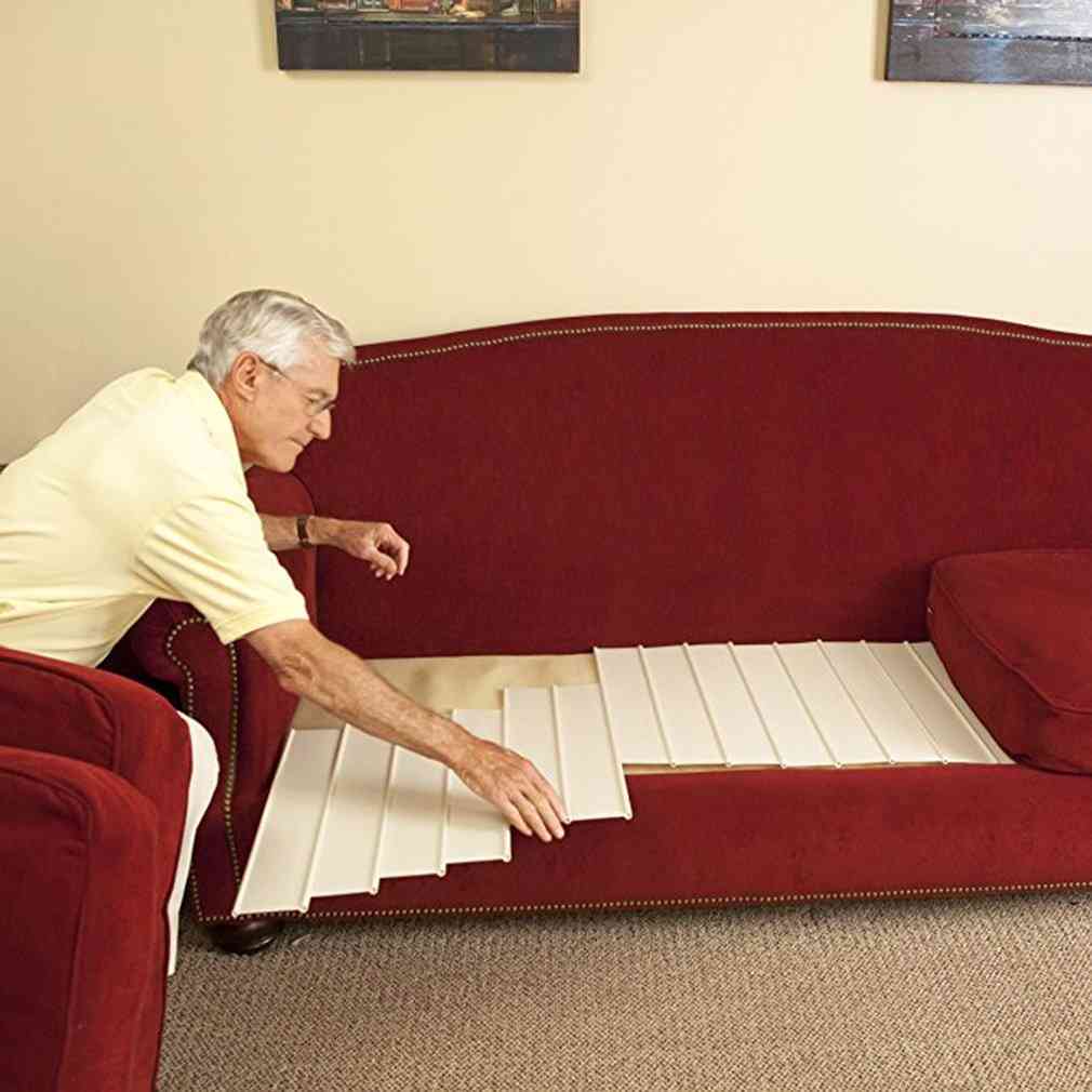 6pcs Furniture Sofa Support Cushions 48x10x0.8cm