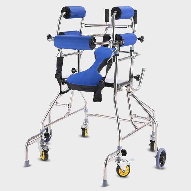 Wheels Walkers Elderly Walker Rehabilitation Device