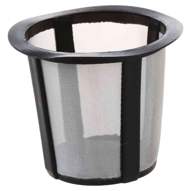 Reusable Coffee Filter K-cup Set Replacement Parts