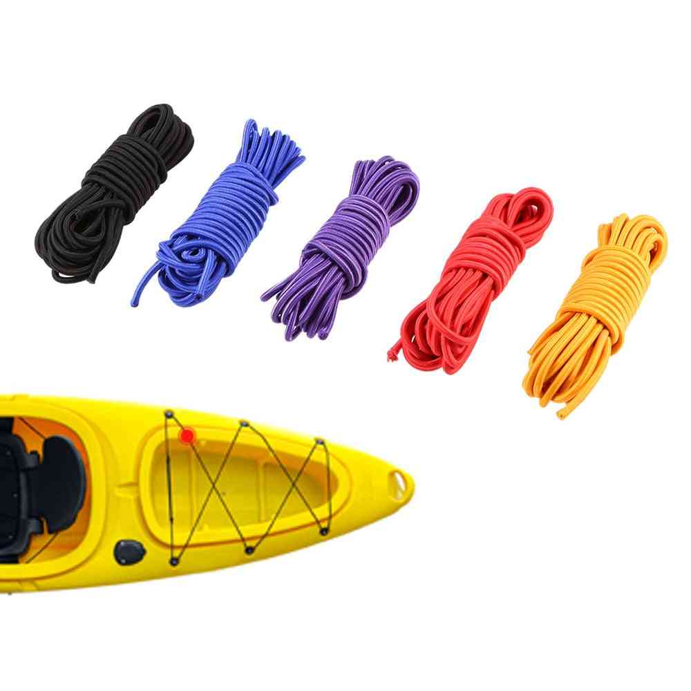 Kayak Boat Elastic Bungee Cord Kayak Accessories Rope