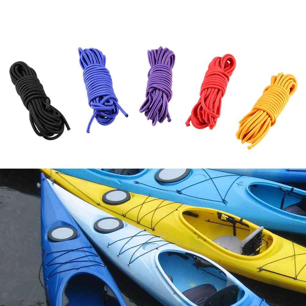 Kayak Boat Elastic Bungee Cord Kayak Accessories Rope