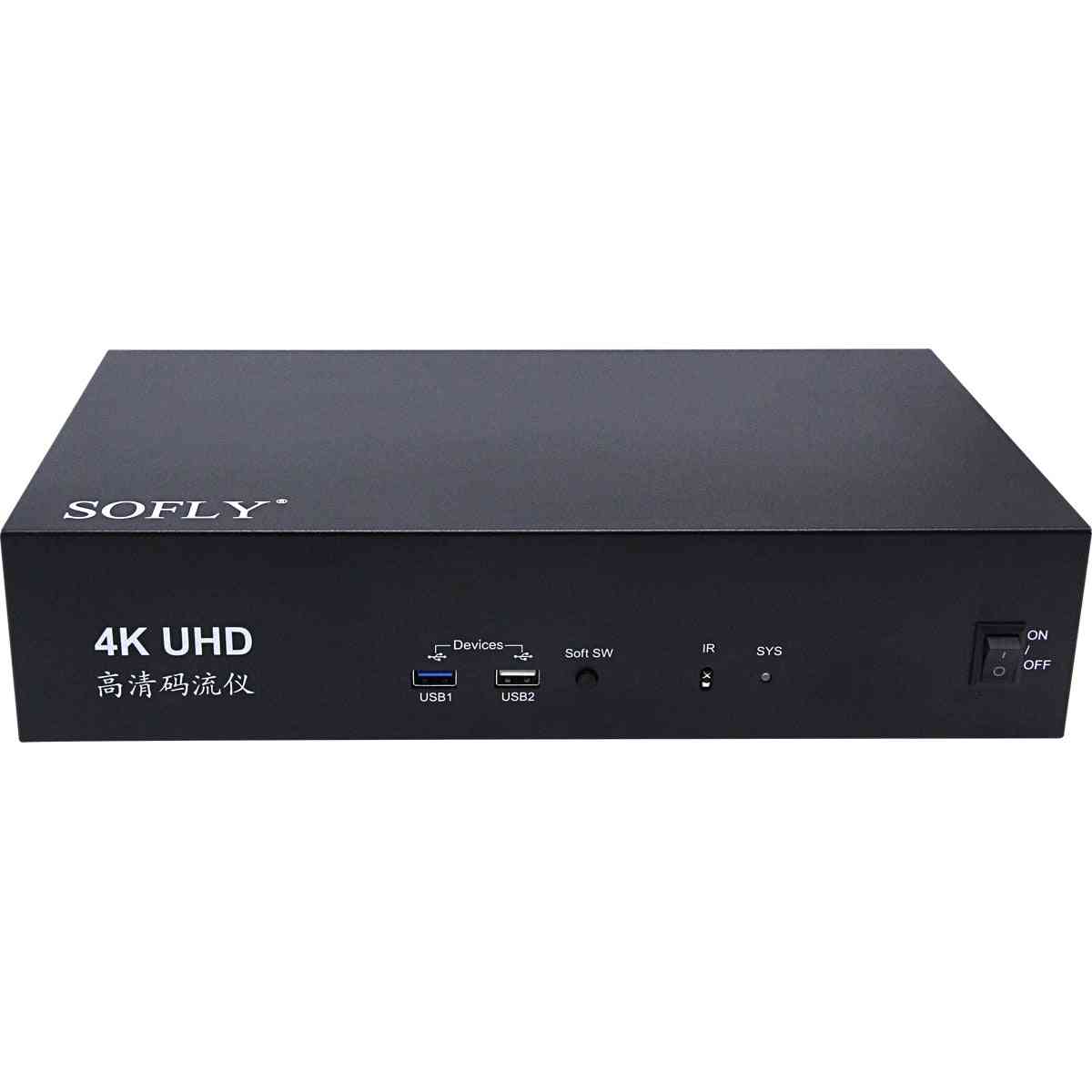 Hdmi 2.0 Multimedia 4k 60hz Ultra Hd Video Streamer