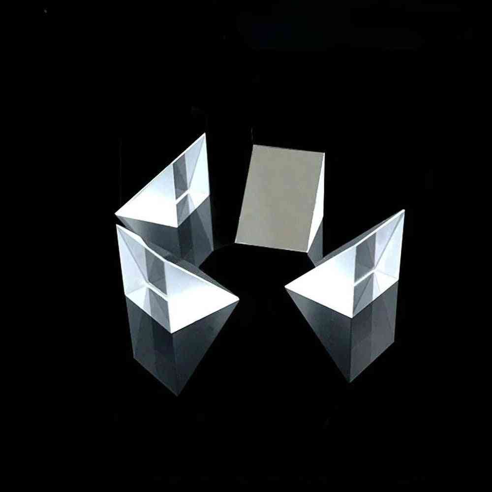 Optical Glass Small  Visual Inspection Diamond Mirror