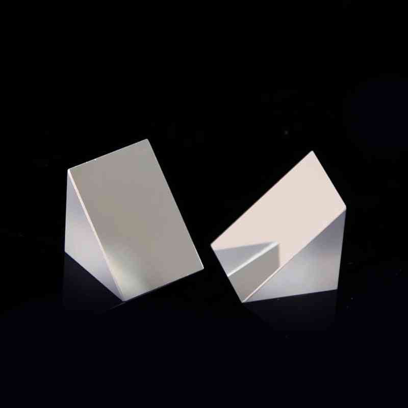 Optiskt glas liten visuell inspektion diamant spegel