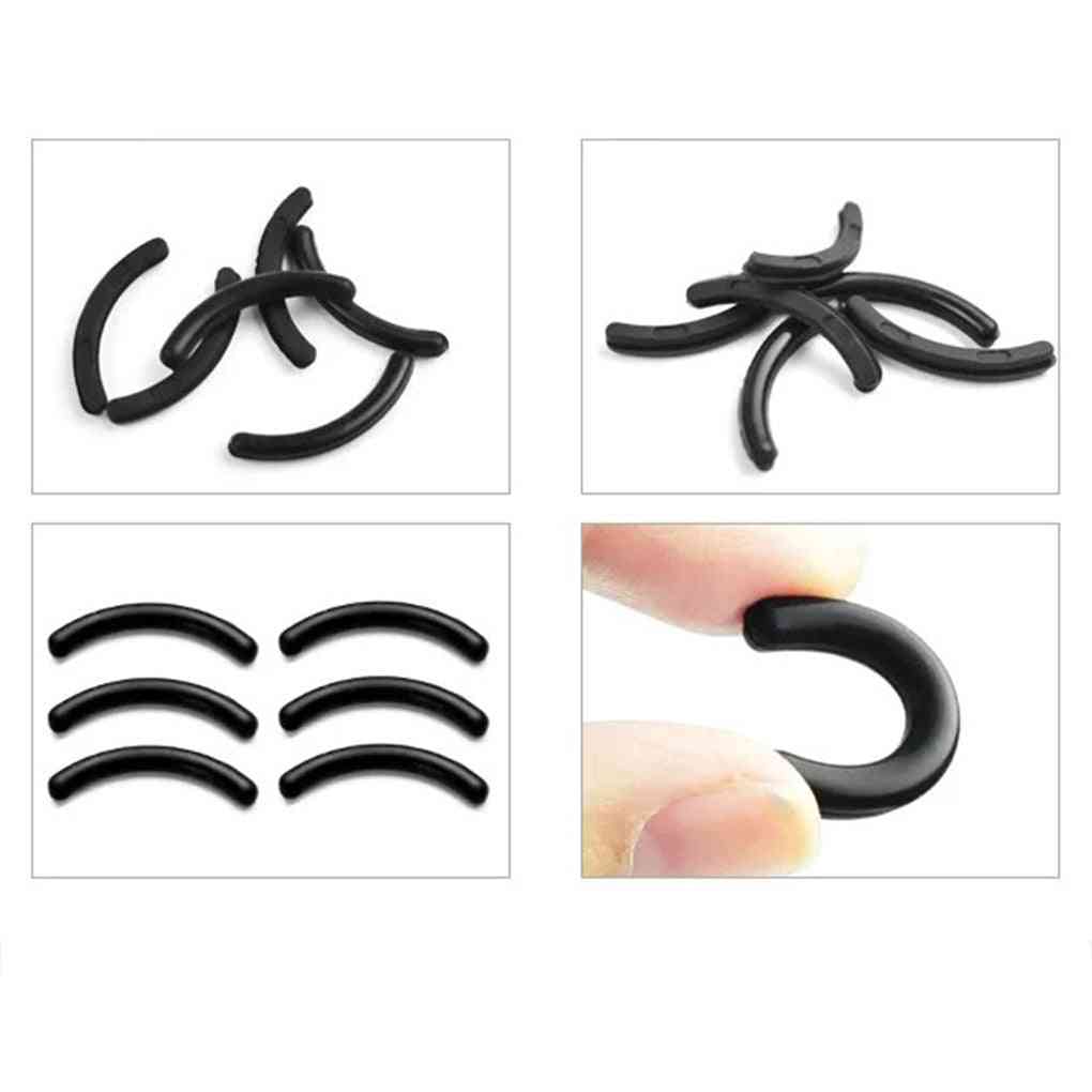 Eyelashes Curler Replacement Pads Soft Silicone Eyelash Refill Tool