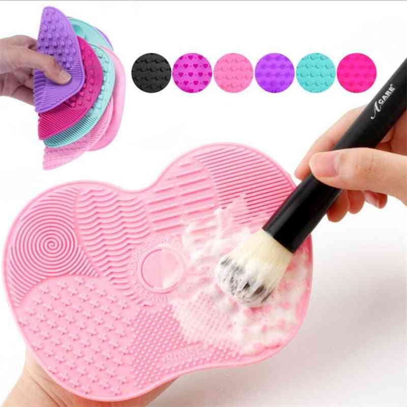 Silicone Makeup Brush, Cleaner Foundation Makeup Brush