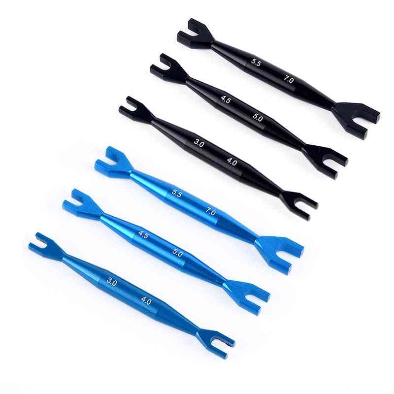 Double End Universal Spanner Open End Wrenches For Rc Crawler Car