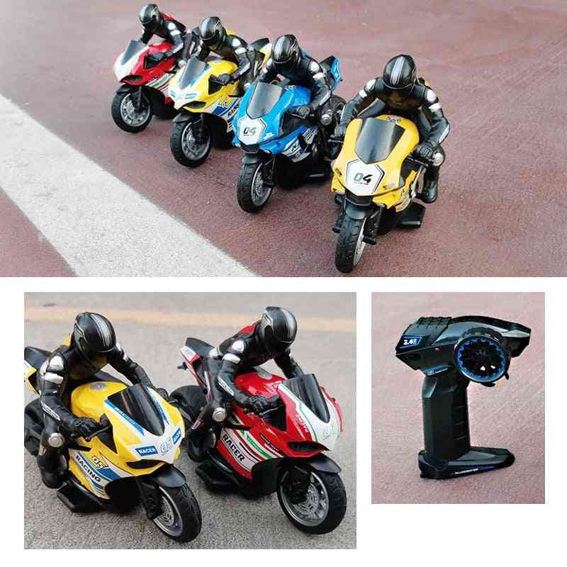 Remote Control Distance 35 Meters Electric Off-road Racing Motorcycle