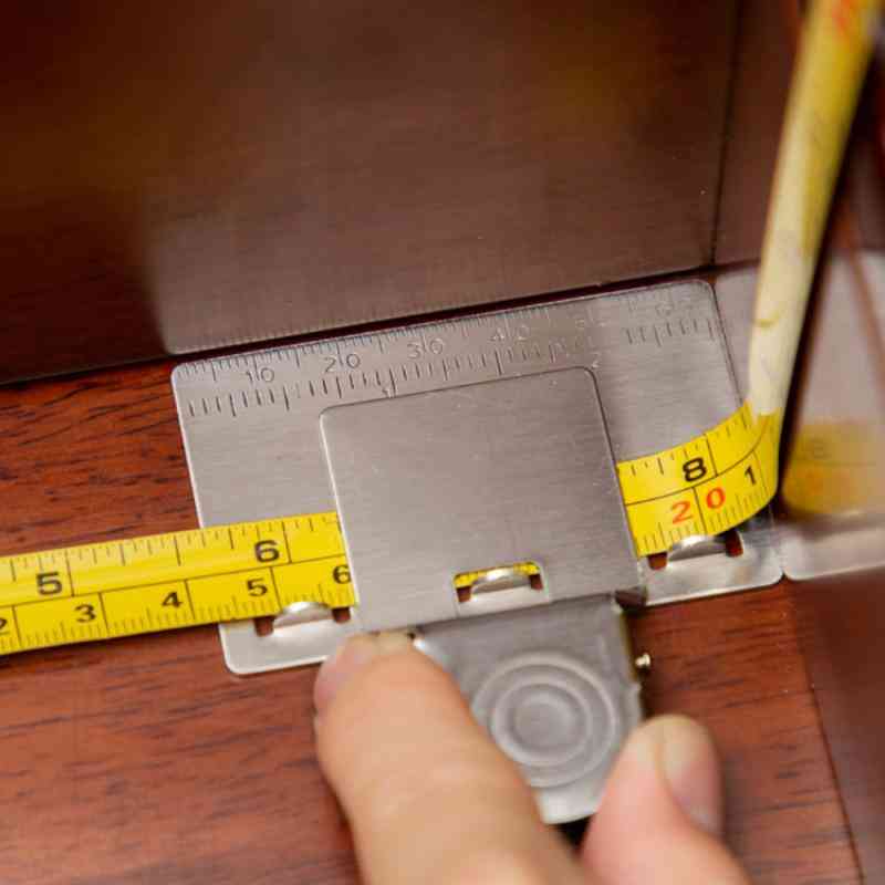 Tape Measure Locator Home Tool Tape Measure Locator Clip