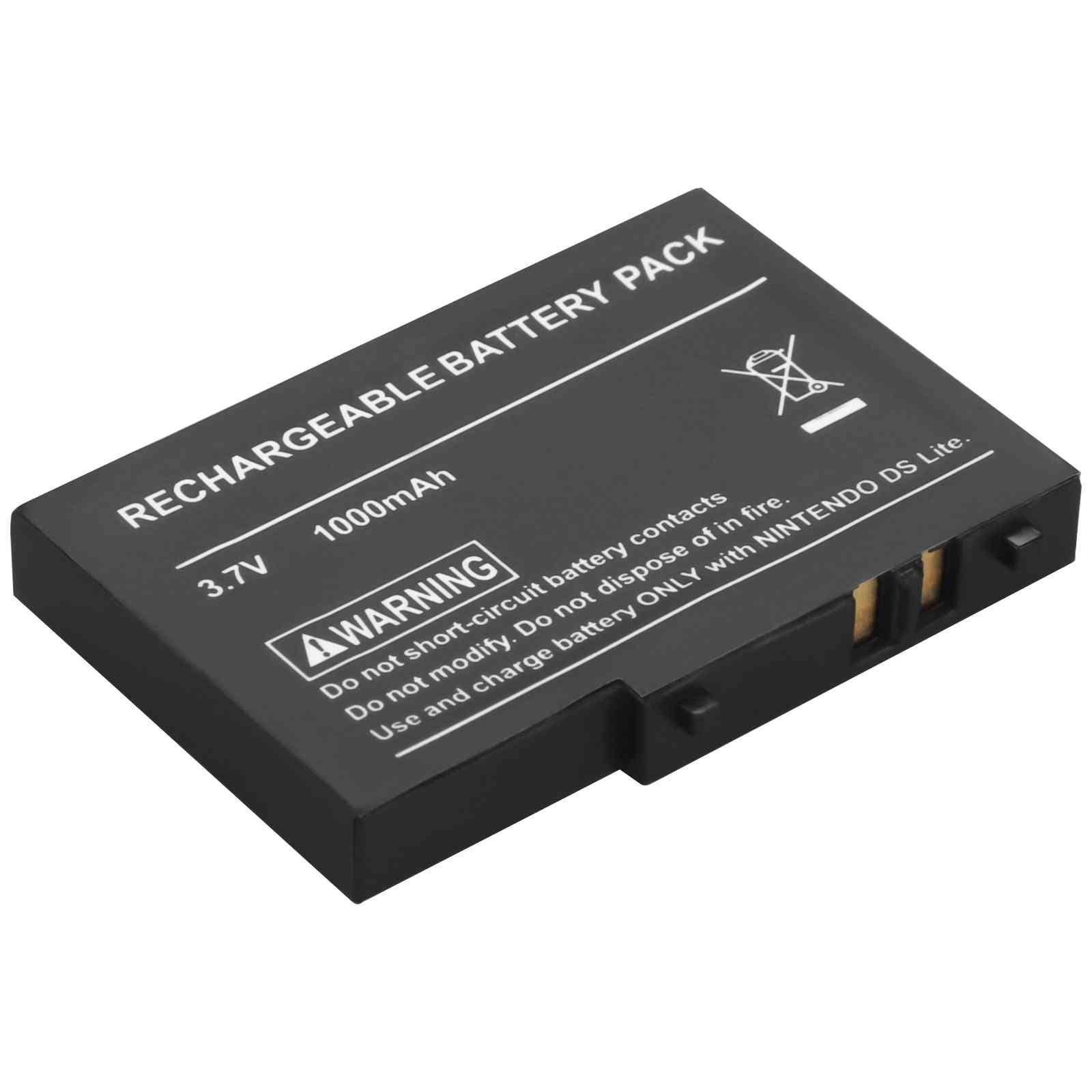 1000mah 3.7v Rechargeable Lithium-ion Battery