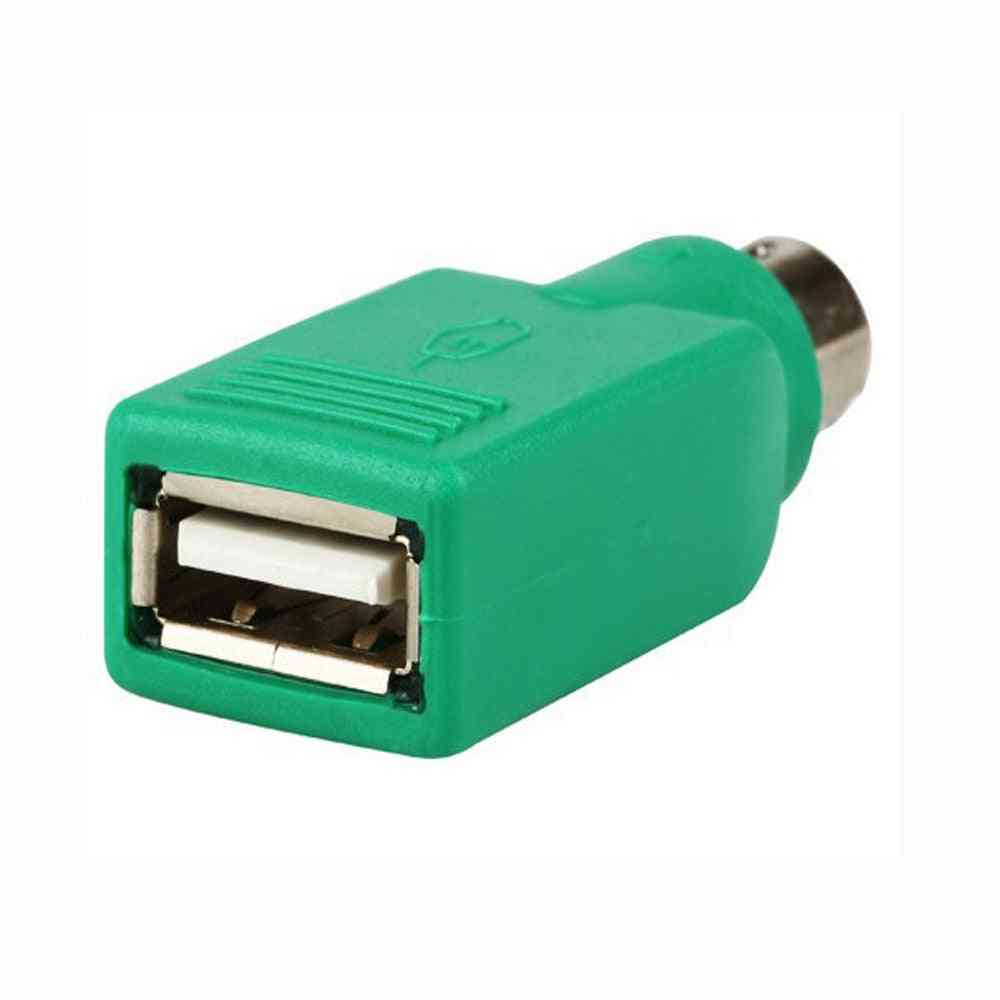 Usb 2.0 A Male To Female Adapters Converter