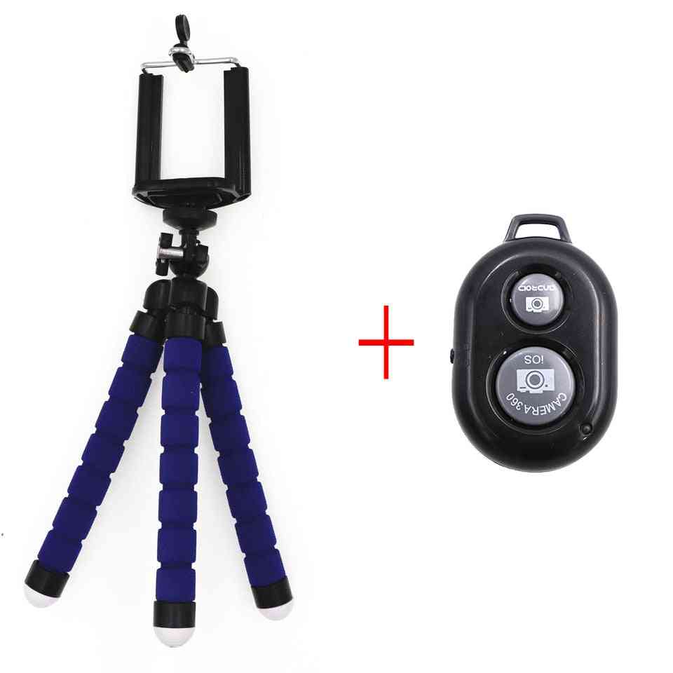 Universal Flexible Tripods For Phone Mobile Camera