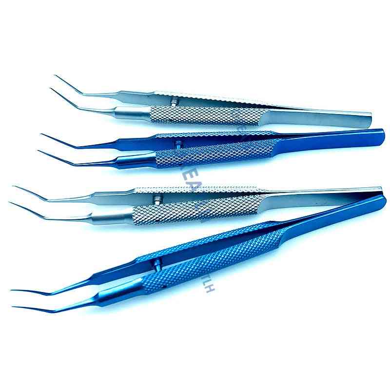Curved Angle - Instrument Surgical