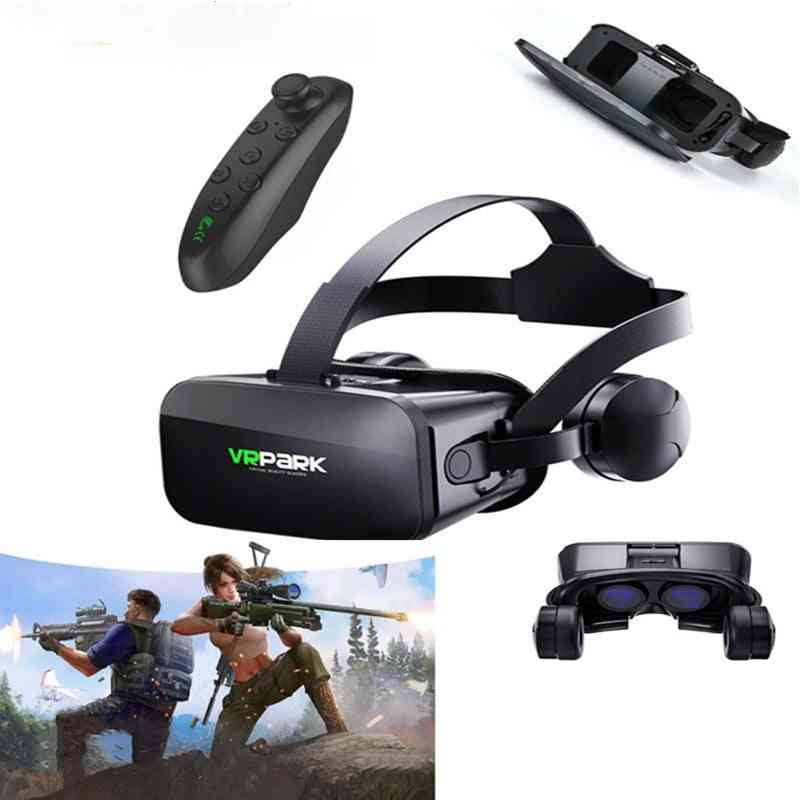 Smartphone Wireless Headset Video Game Binoculars