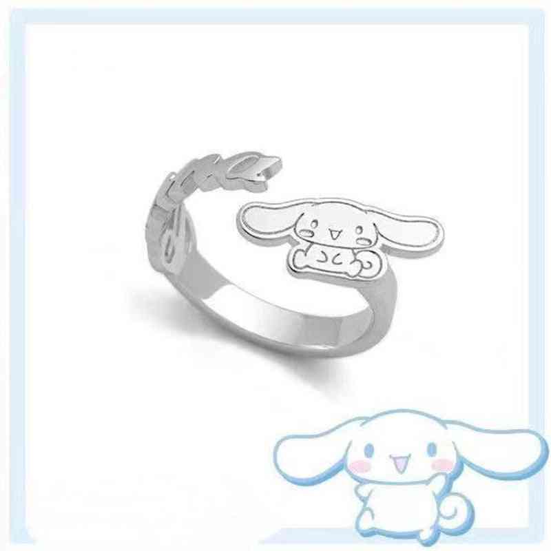 My Melody Ring, Kitty Anime