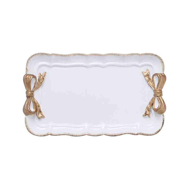Nordic Bow Storage Cosmetic Tray